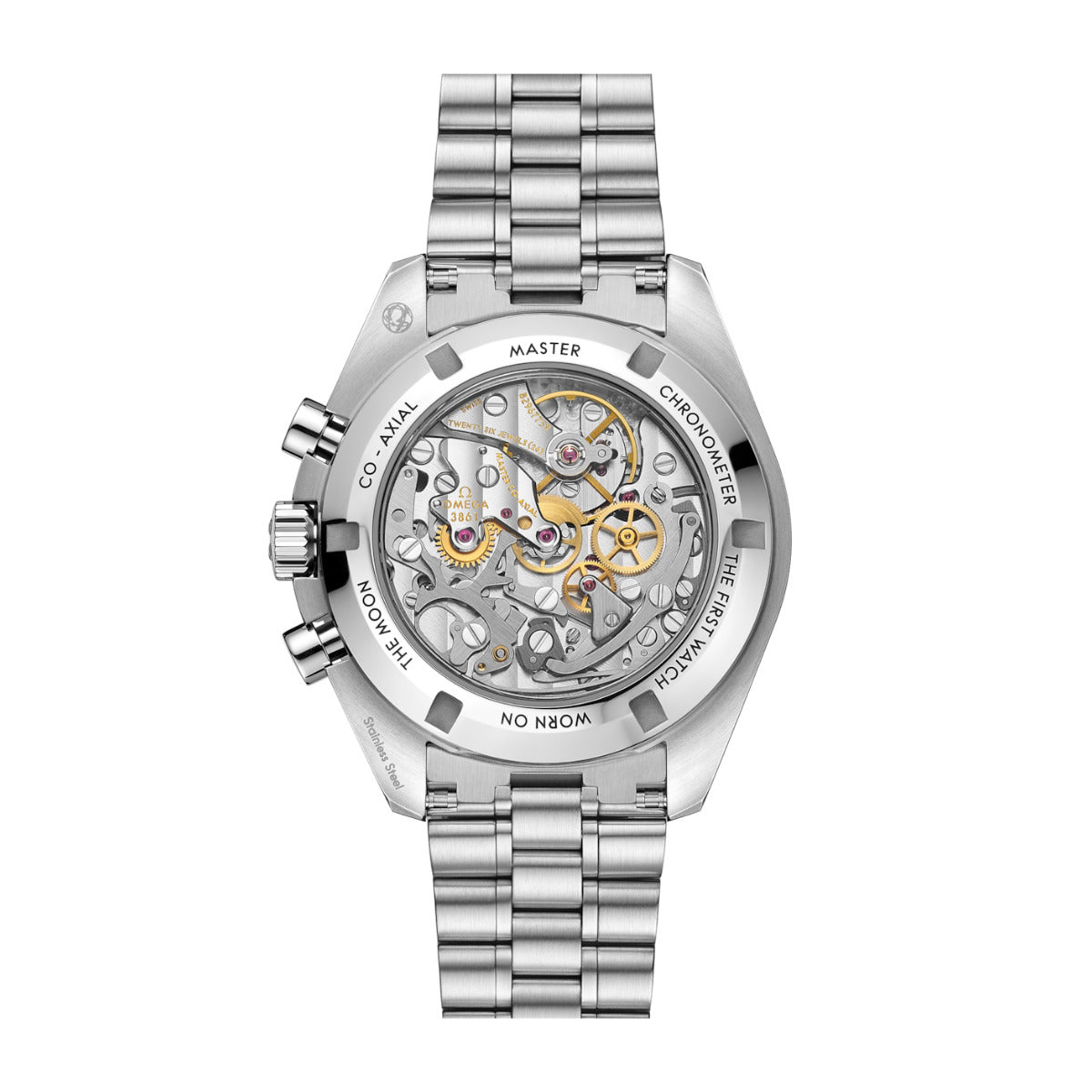 Lunar Chronograph Watch