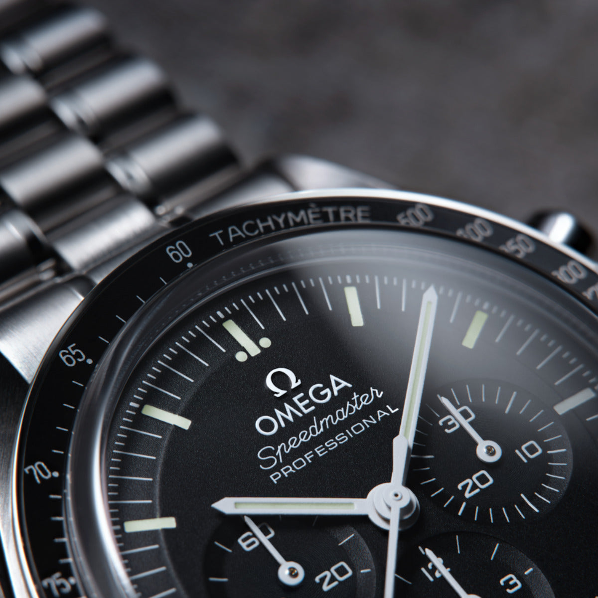 Lunar Chronograph Watch