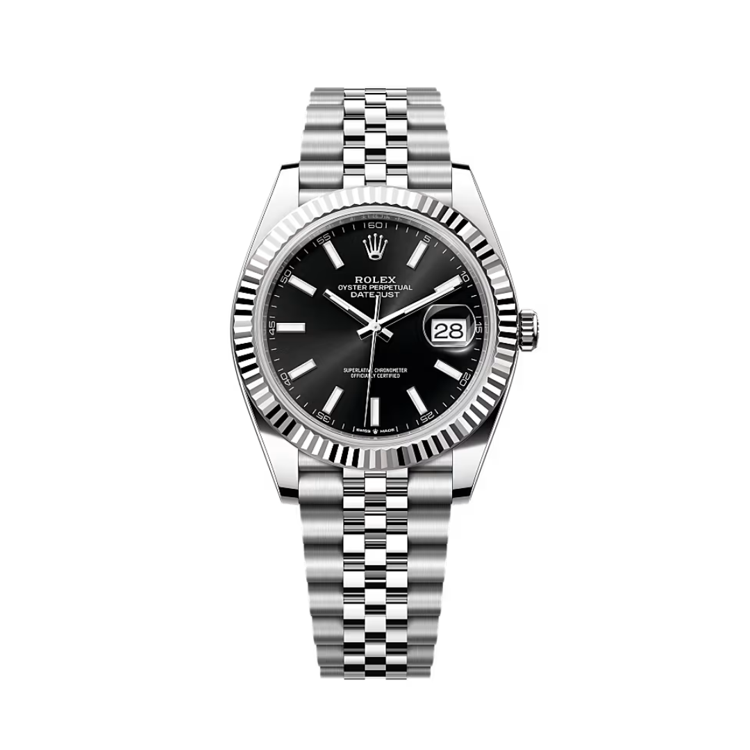 Classic Date Horloge