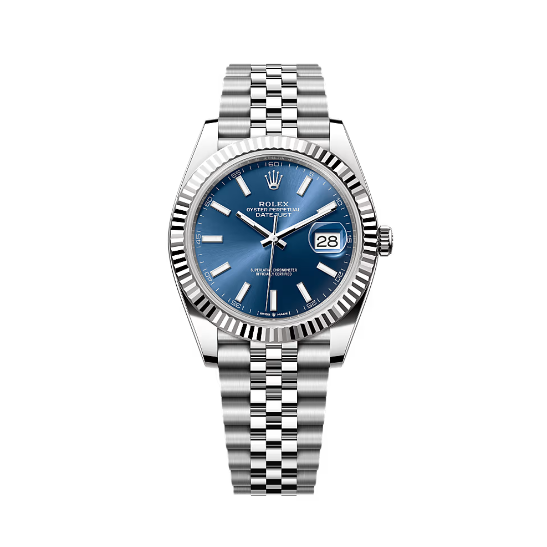 Classic Date Horloge