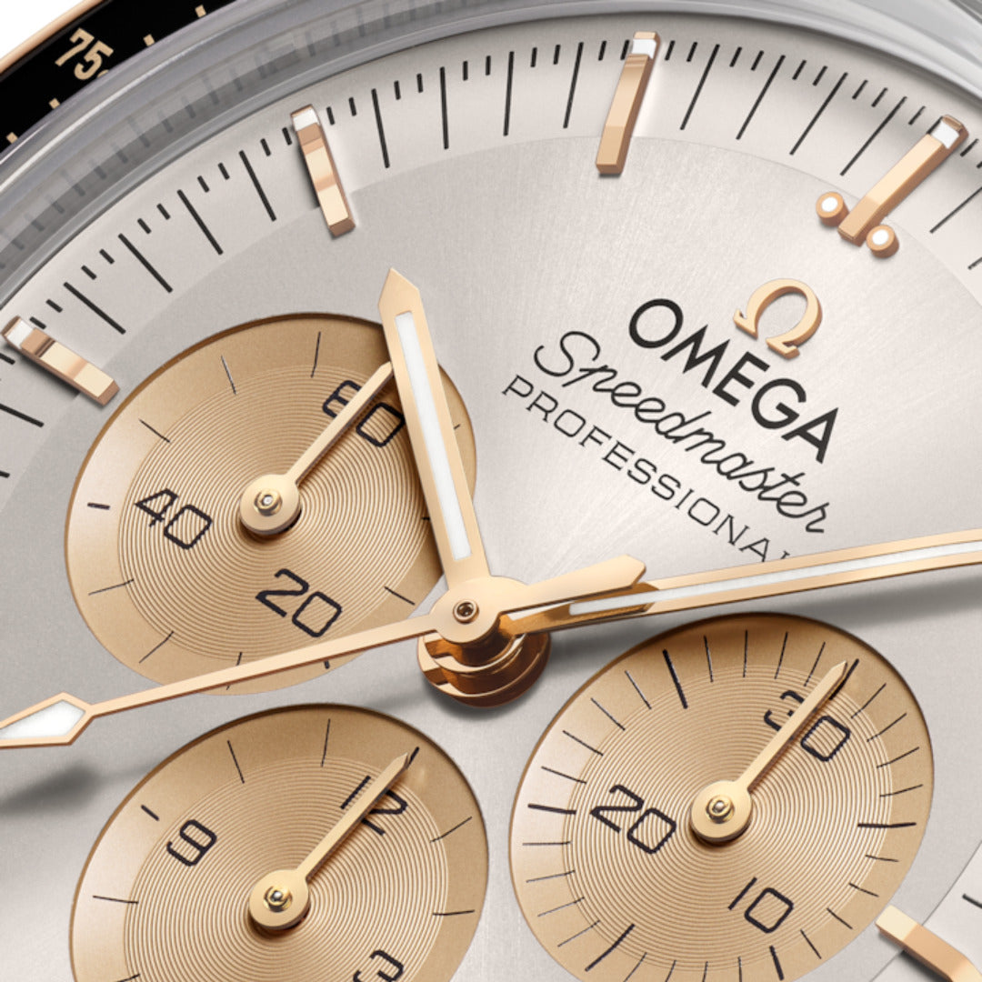 Lunar Chronograph Watch