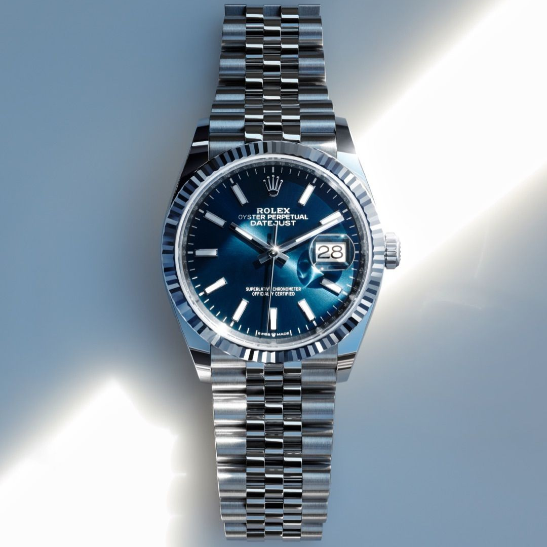 Classic Date Horloge