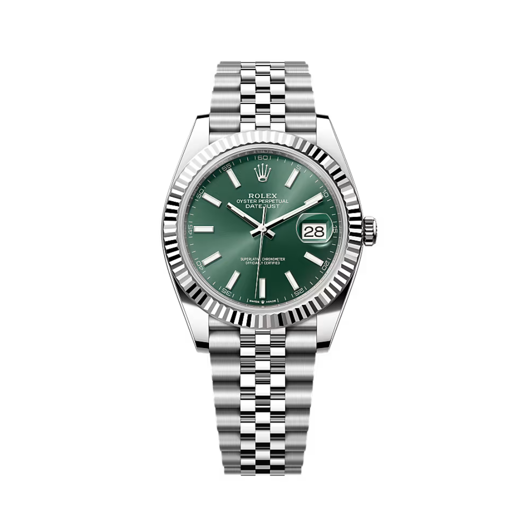 Classic Date Horloge