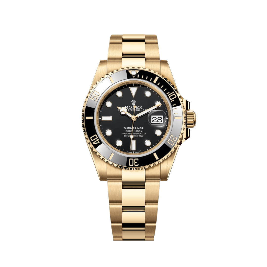Classic Diver Watch