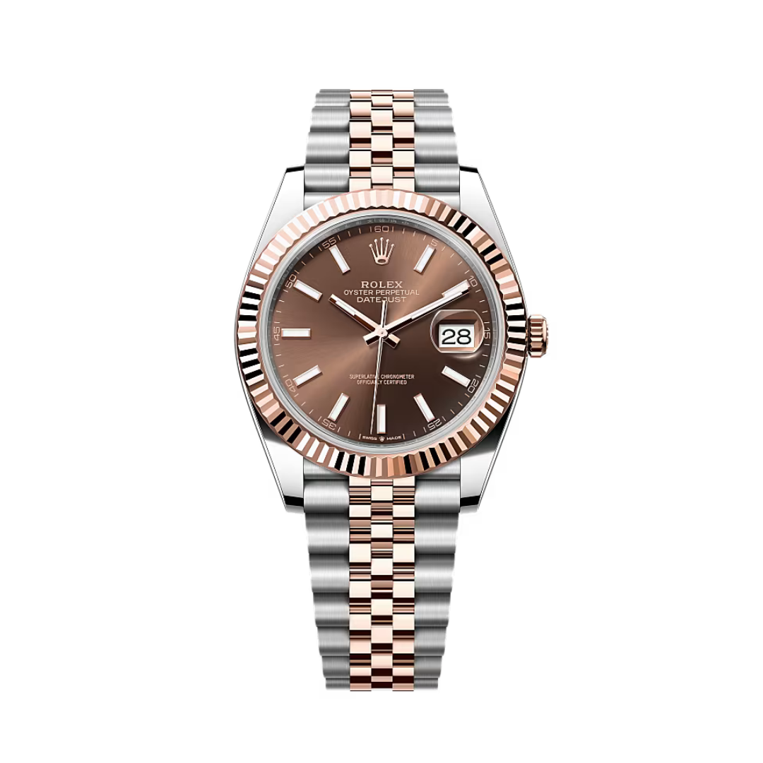 Classic Date Horloge