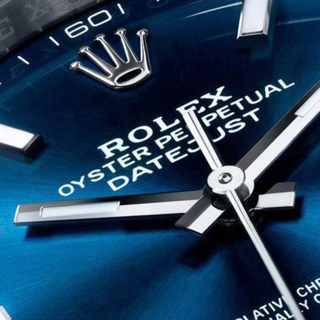 Classic Date Horloge