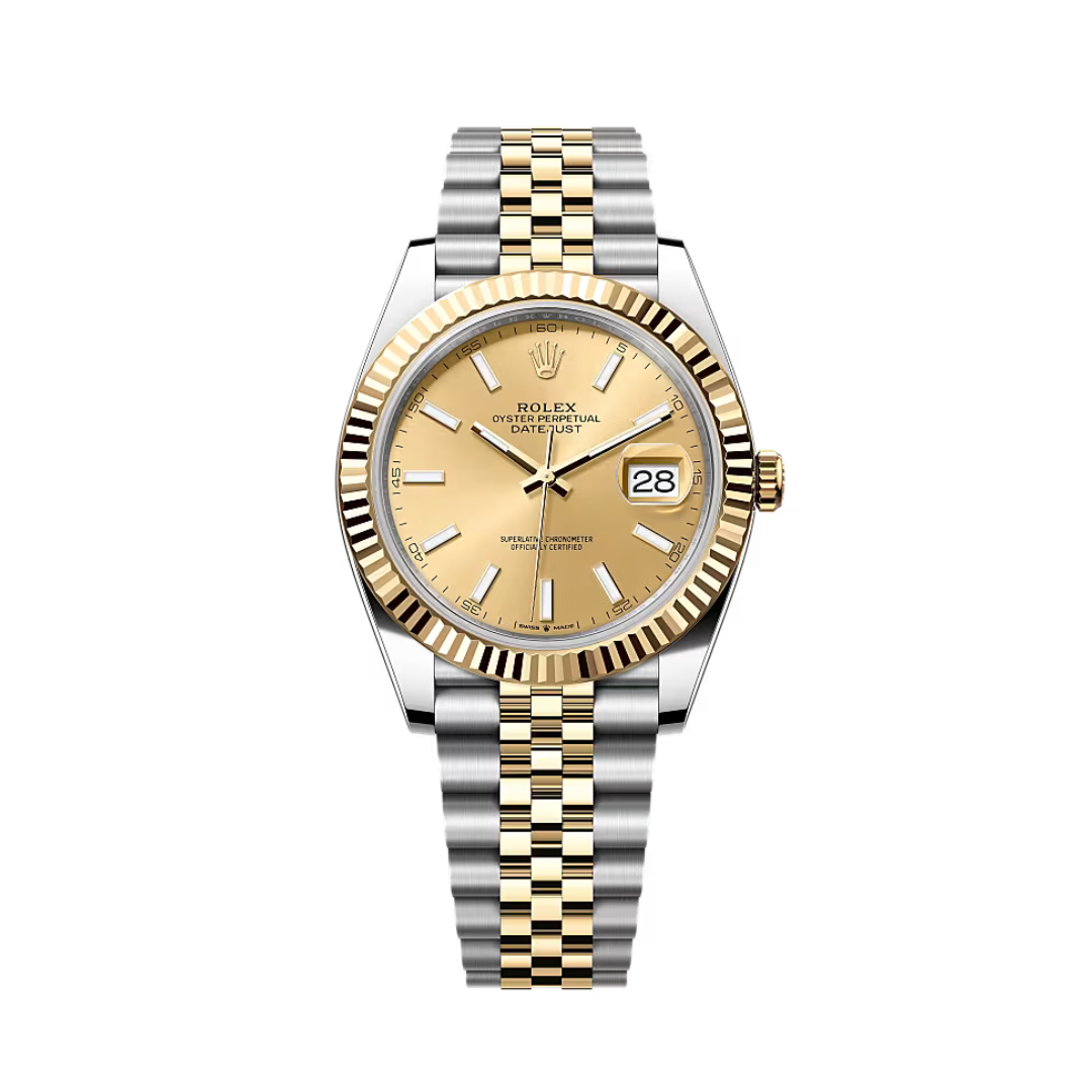 Classic Date Horloge