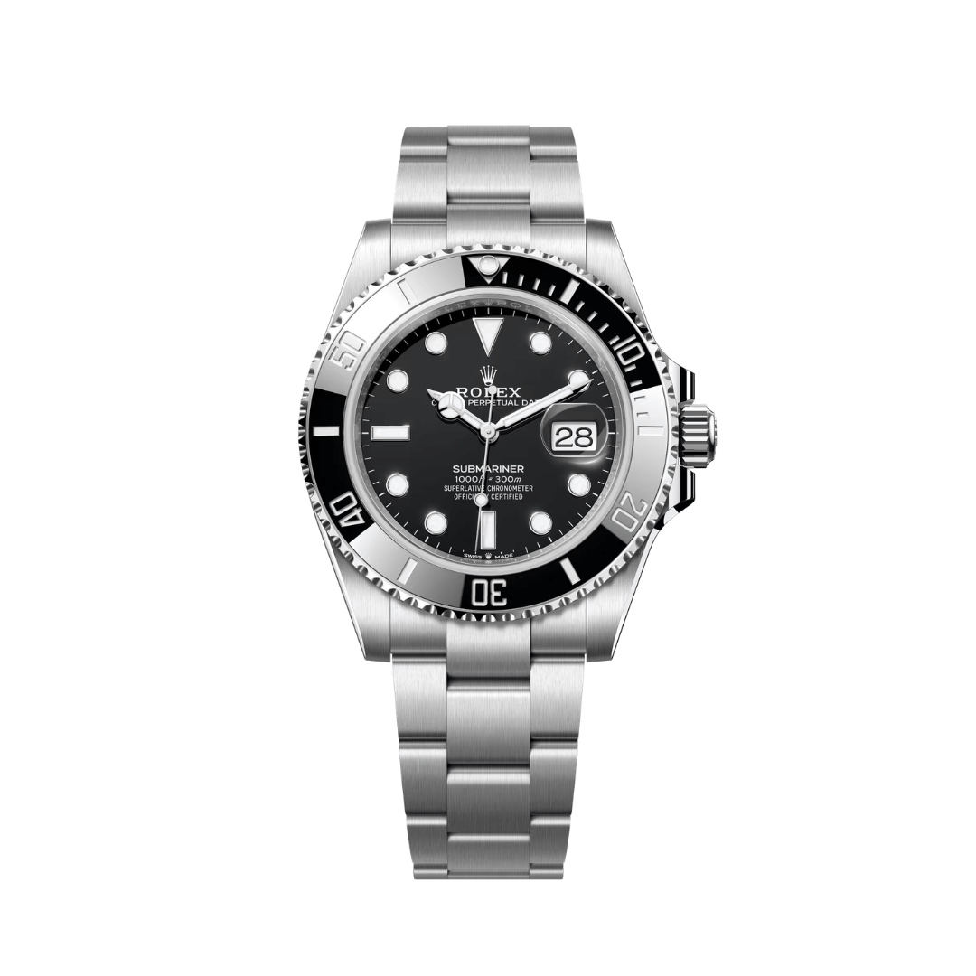 Classic Diver Watch
