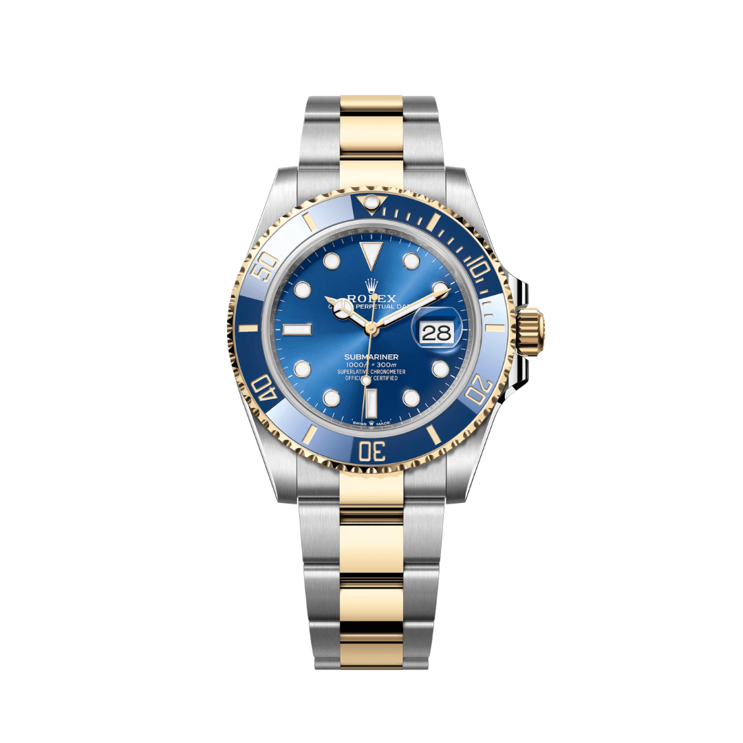 Classic Diver Watch