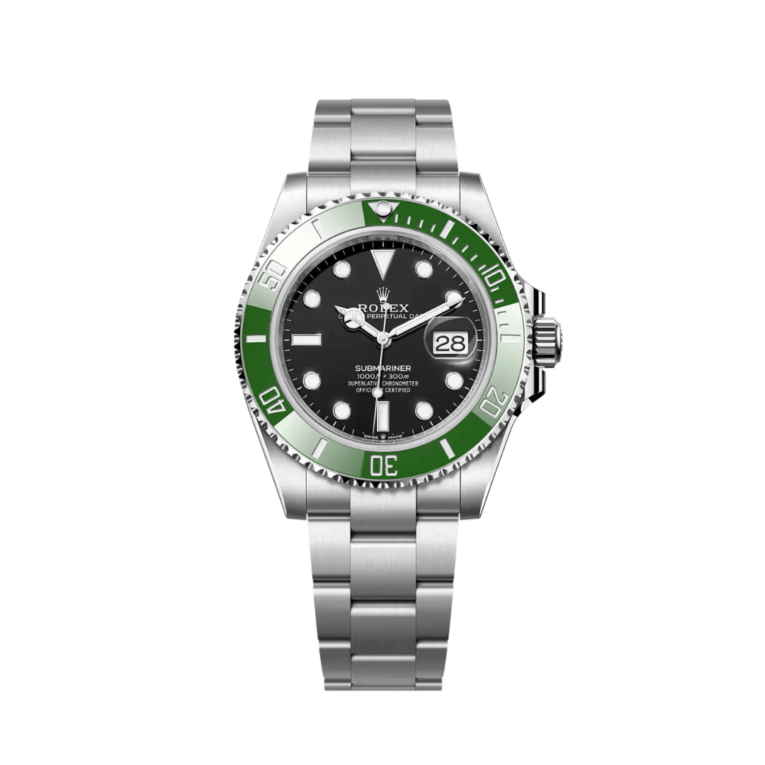 Classic Diver Watch