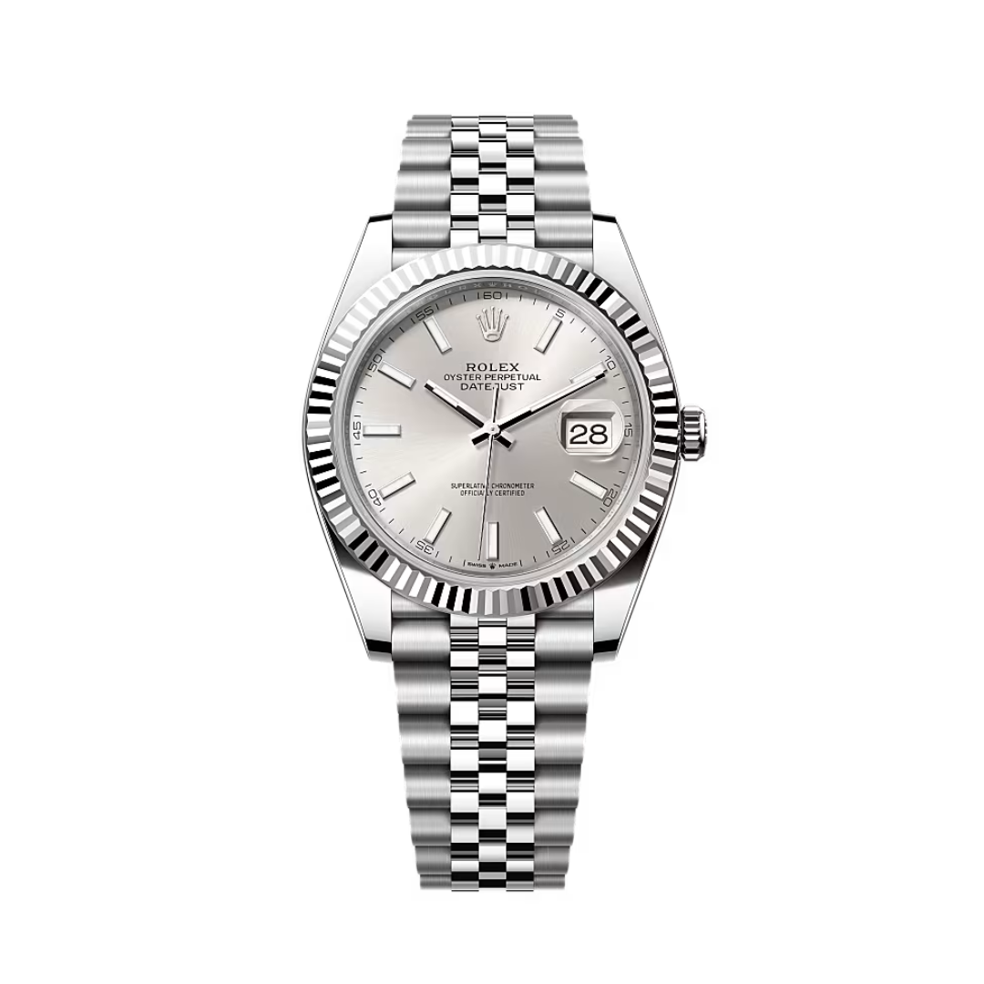 Classic Date Horloge